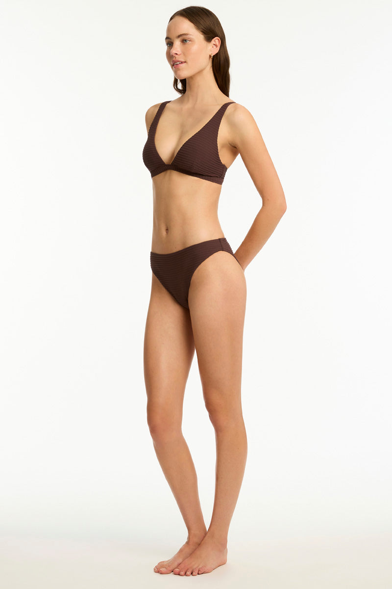 Spinnaker Longline Bralette / Sea Level