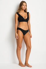 Eco Essentials Frill Bra / Sea Level