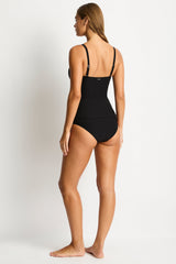 Spinnaker Cross Front Tankini / Sea Level