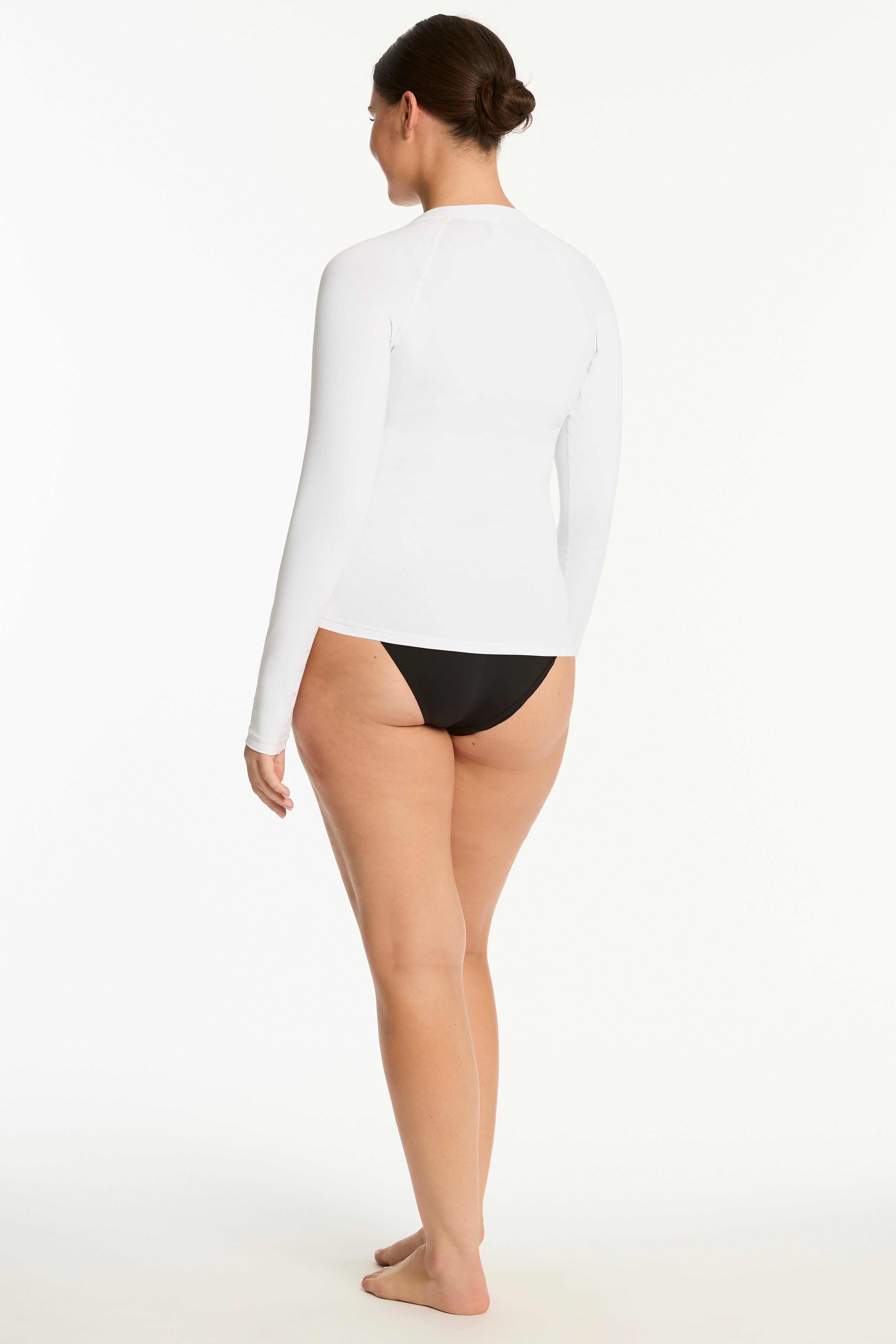 Eco Essentials Long Sleeve Rash Vest / Sea Level