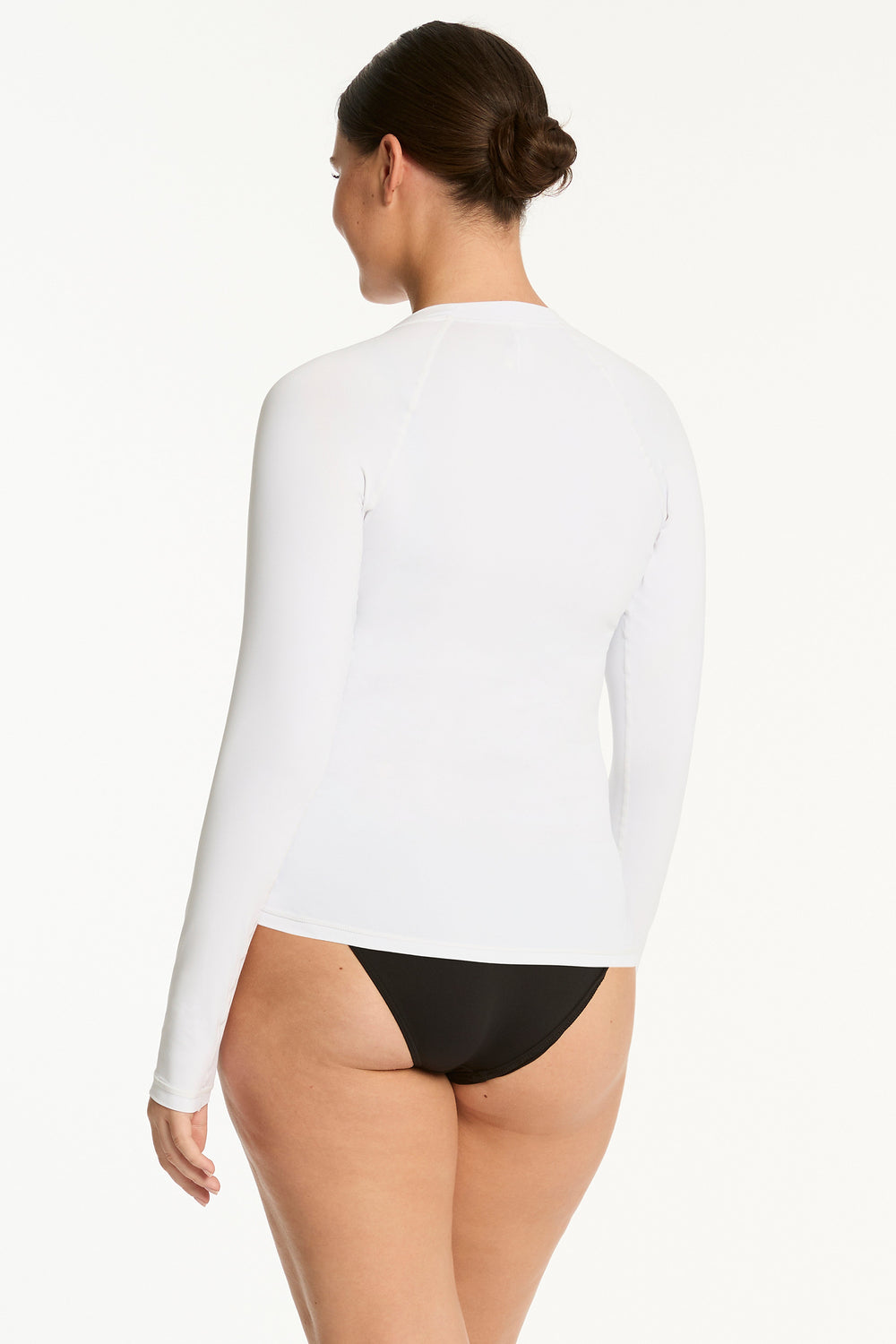 Eco Essentials Long Sleeve Rash Vest / Sea Level