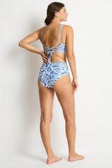 Reef Reverisble High Waist Pant / Sea Level