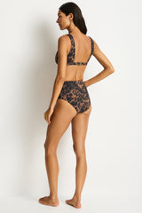 Savanna High Waist Pant / Sea Level