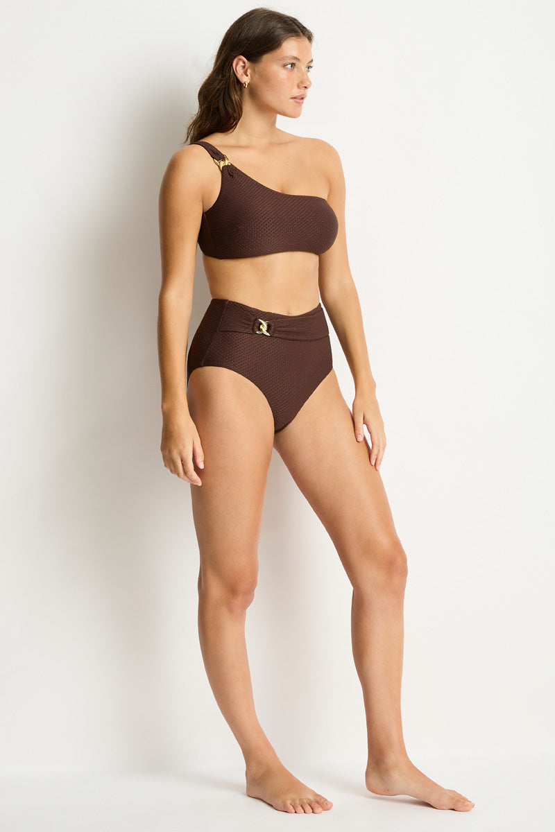 Luminara High Waist Pant / Sea Level