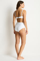 Spinnaker Panelled High Waist Pant / Sea Level