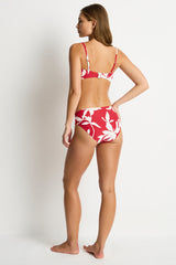 Leilana Mid Bikini Pant / Sea Level