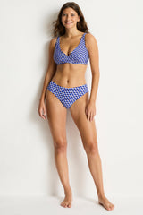 Solara Mid Bikini Pant / Sea Level