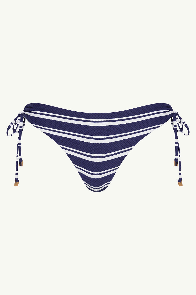 Biarritz Tie Side Cheeky Pant / Sea Level