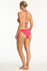 Essentials Edit Tie Side Cheeky Pant / Sea Level