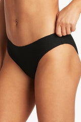 Honeycomb Regular Bikini Pant / Sea Level
