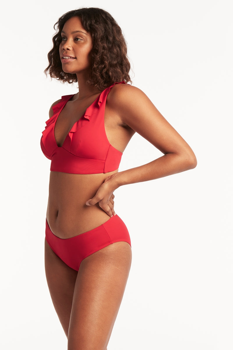 Eco Essentials Regular Bikini Pant / Sea Level