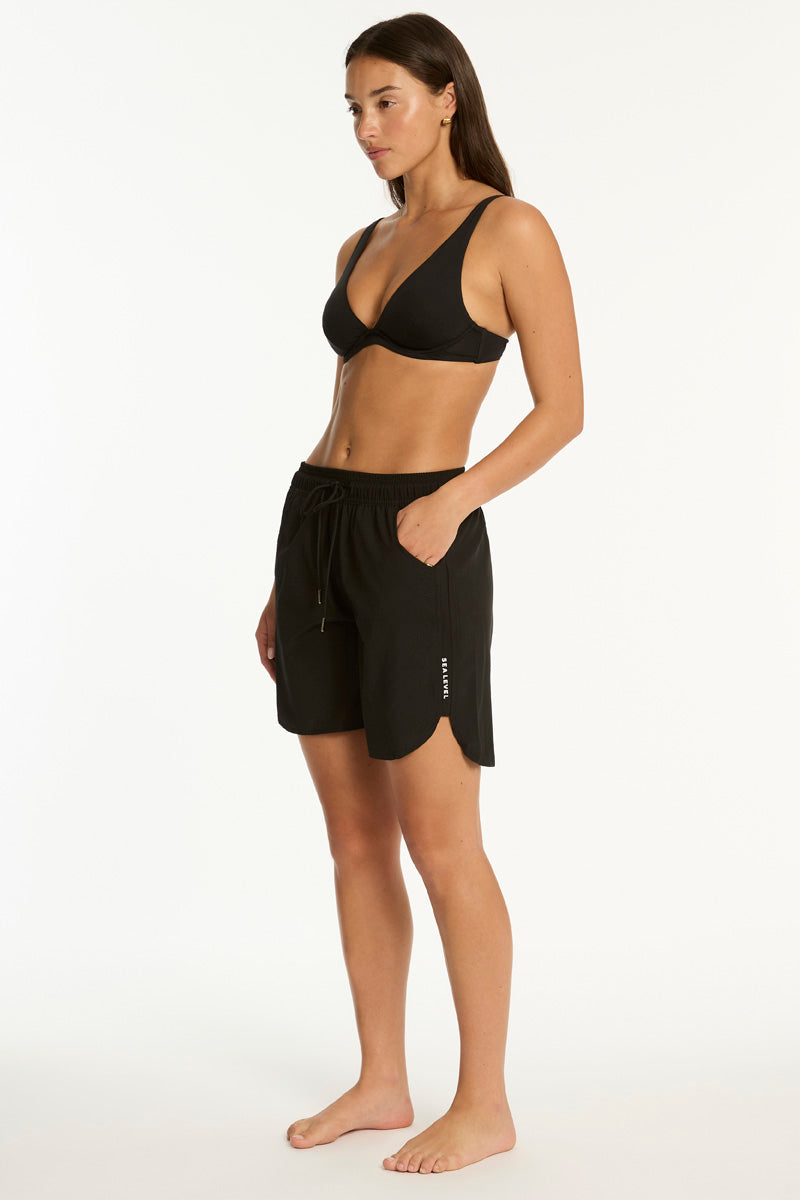 Eco Essentials 7 Inch Boardshort / Sea Level