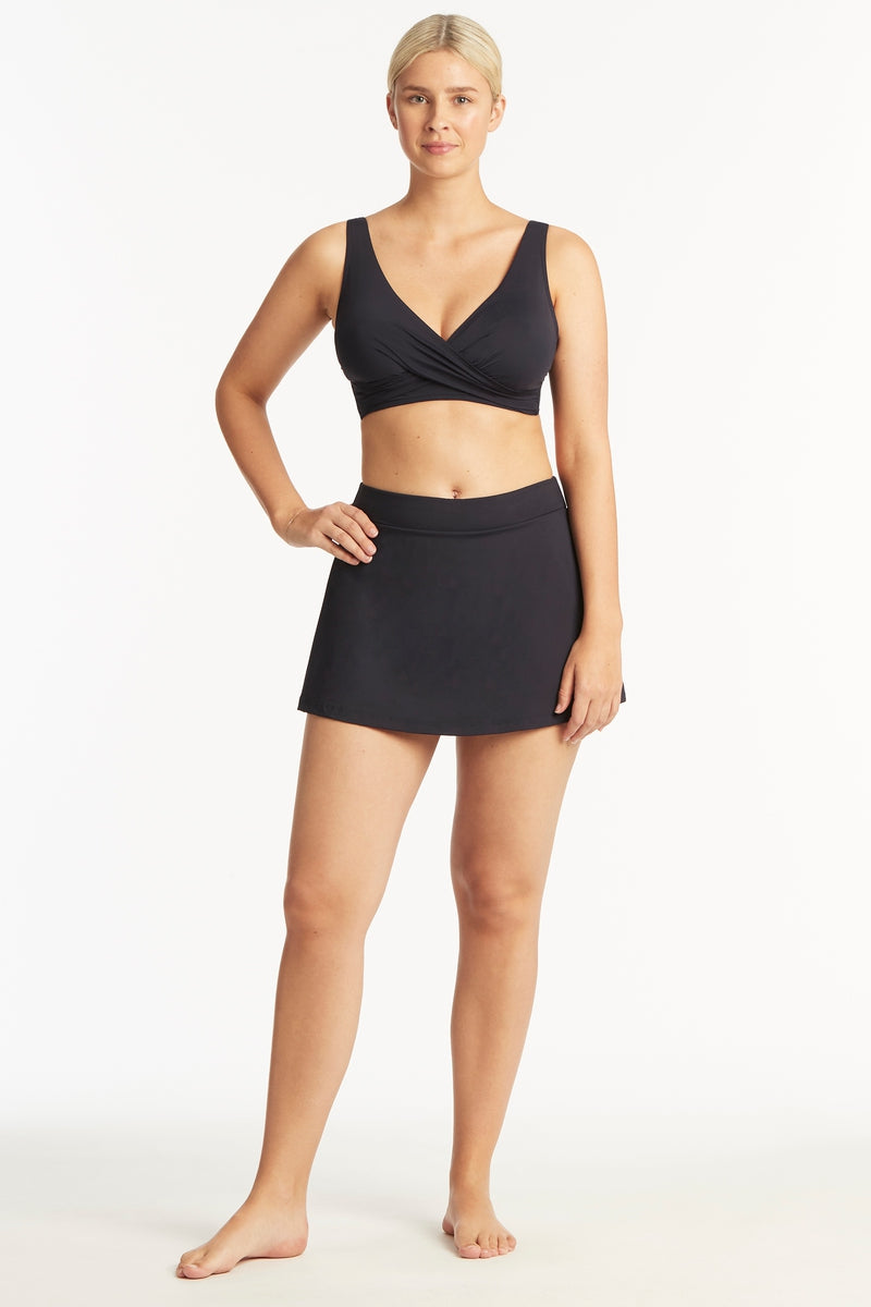 Eco Essentials Swim Skirt / Sea Level