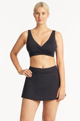 Eco Essentials Swim Skirt / Sea Level