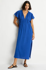 Sunset Maxi Daydress / Sea Level