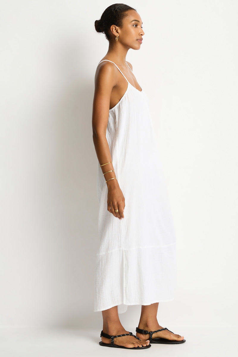 Sunset Tie Back Sundress / Sea Level
