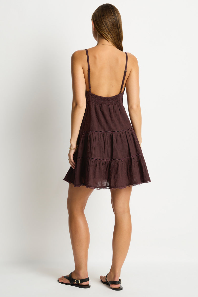 Ripples Cami Beach Dress / Sea Level