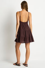 Ripples Cami Beach Dress / Sea Level