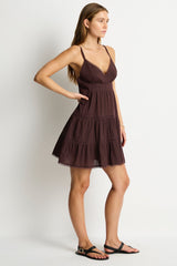 Ripples Cami Beach Dress / Sea Level
