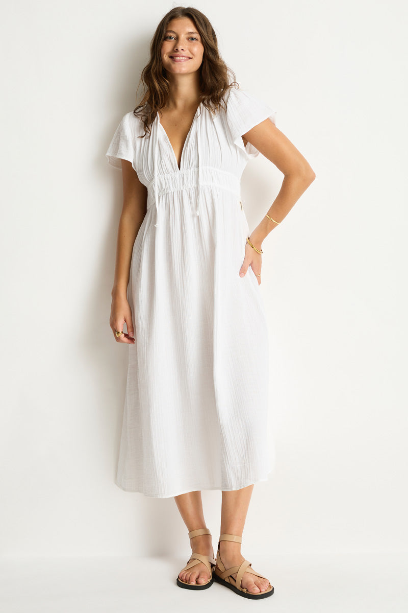 Sunset Maxi Daydress / Sea Level