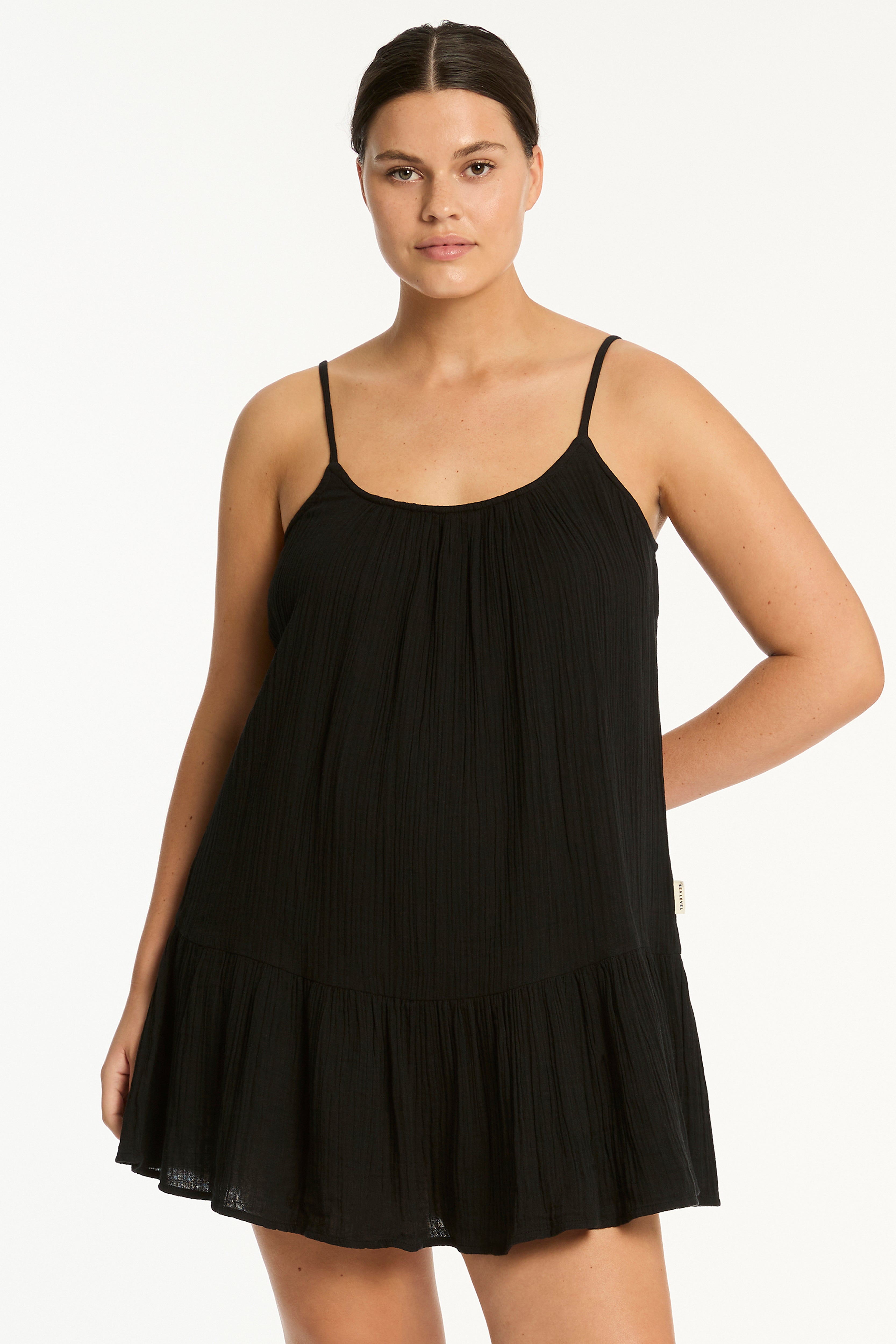 Sunset Short Sundress / Sea Level