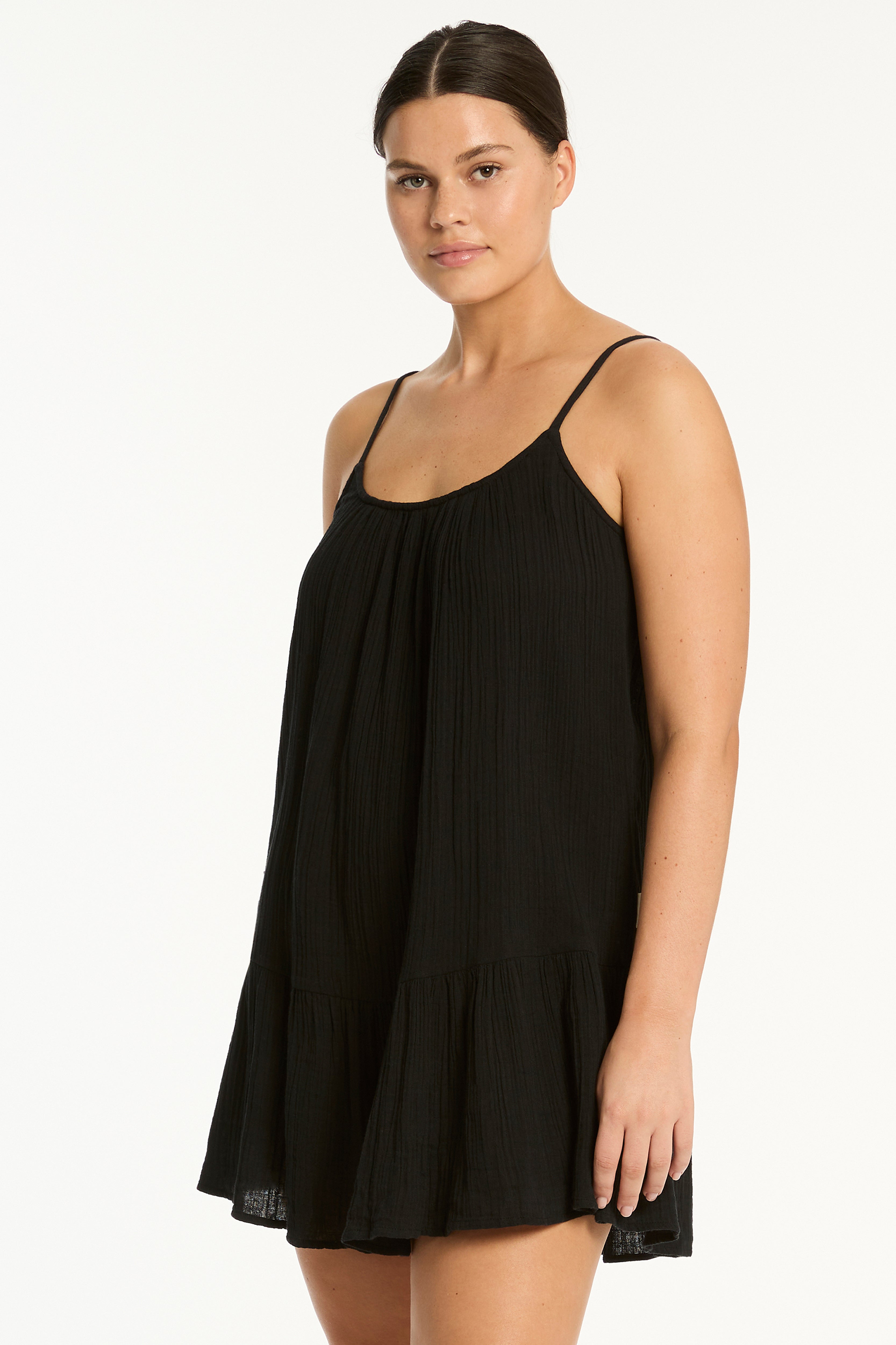 Sunset Short Sundress / Sea Level