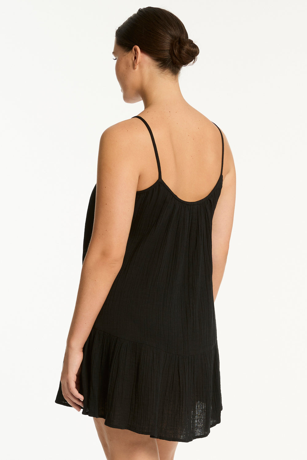 Sunset Short Sundress / Sea Level