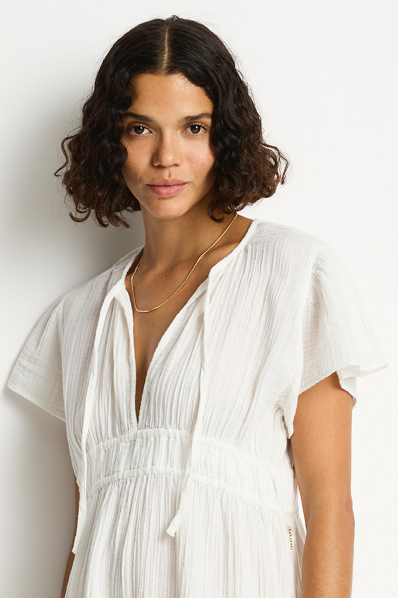 Sunset Short Daydress / Sea Level