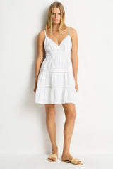 Ripples Cami Beach Dress / Sea Level