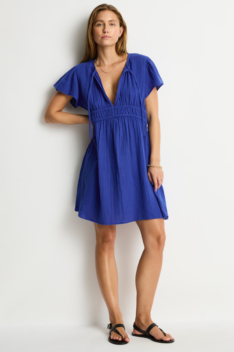 Sunset Short Daydress / Sea Level