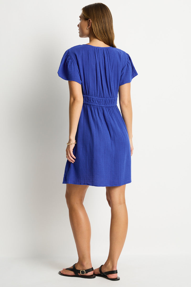 Sunset Short Daydress / Sea Level