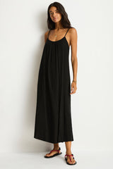 Sunset Tie Back Sundress / Sea Level