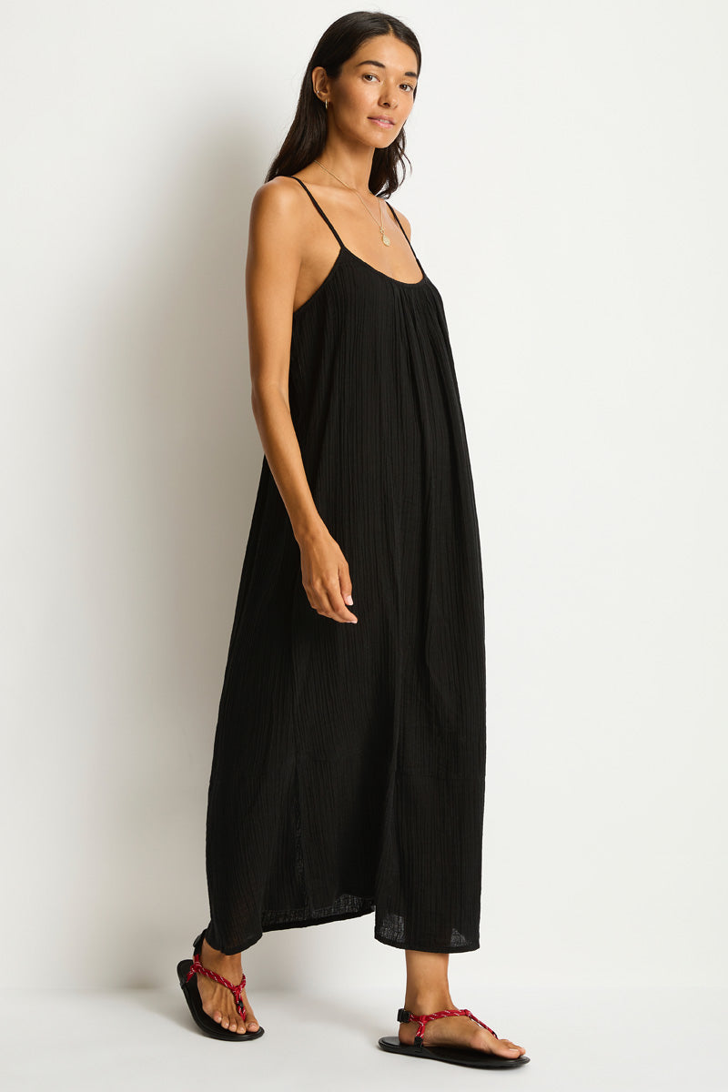 Sunset Tie Back Sundress / Sea Level