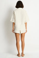 Summerland Bowling Shirt / Sea Level