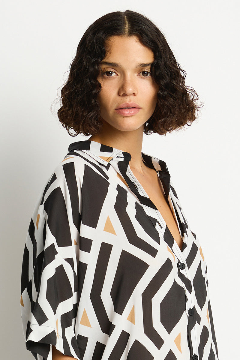 Costa Aloha Shirt / Sea Level