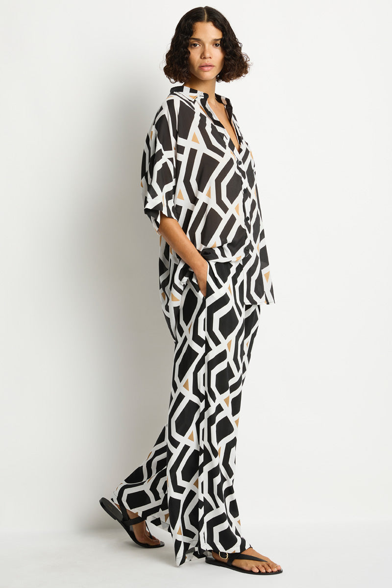 Costa Aloha Shirt / Sea Level