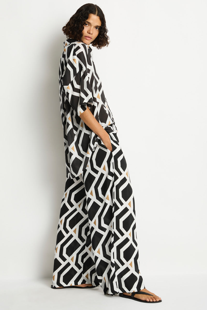 Costa Aloha Shirt / Sea Level