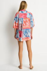 Coco Island Aloha Shirt / Sea Level