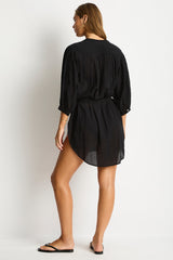 Salt Boho Shirt / Sea Level