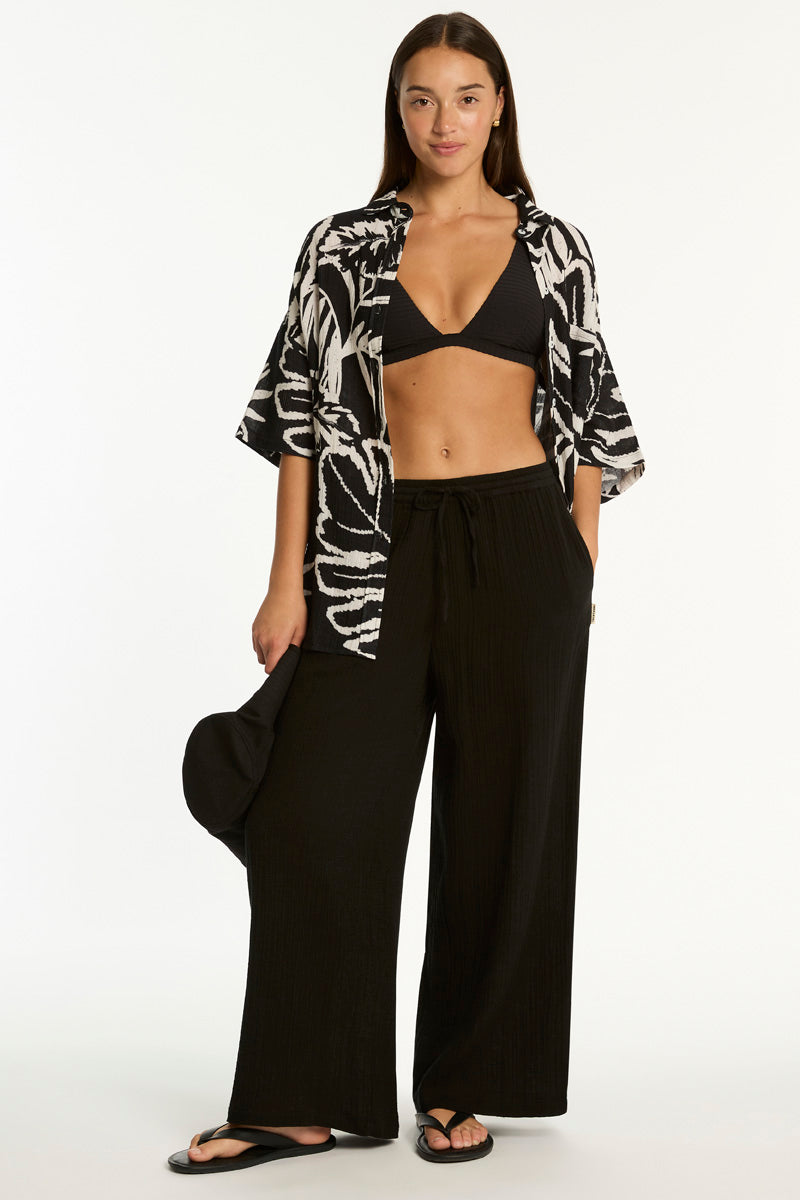 Jungle Book Aloha Shirt / Sea Level