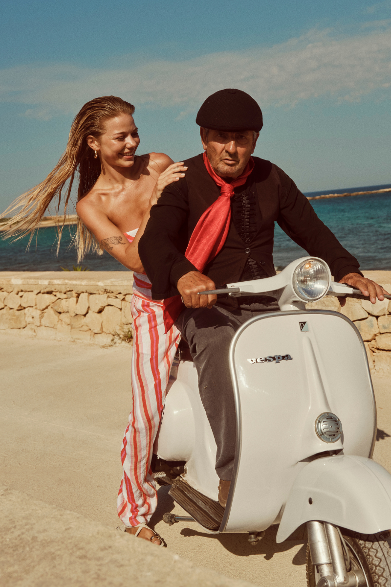 West Coast Surf Pant / Sea Level