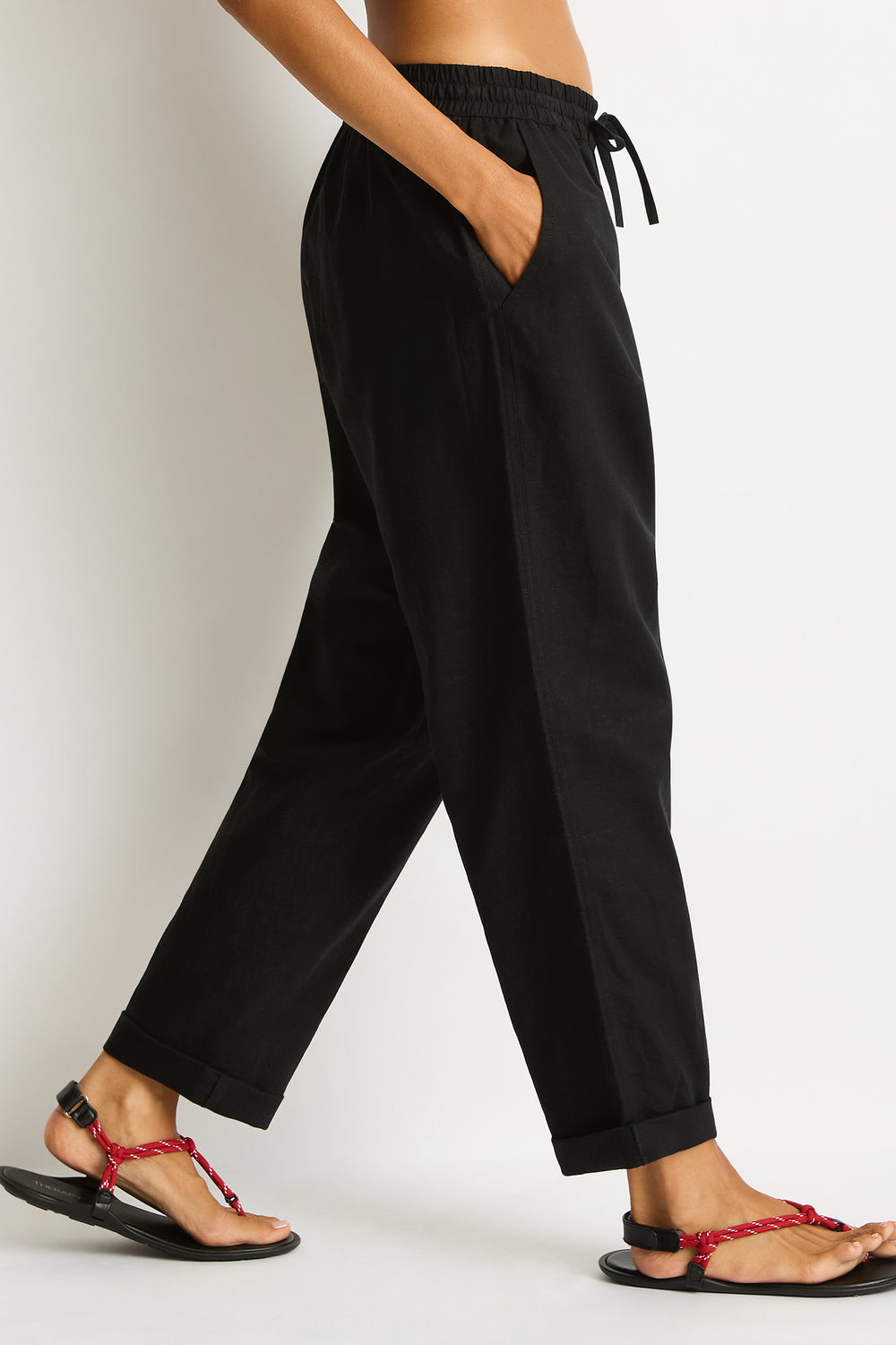 Shore Linen Beachcomber Pant / Sea Level