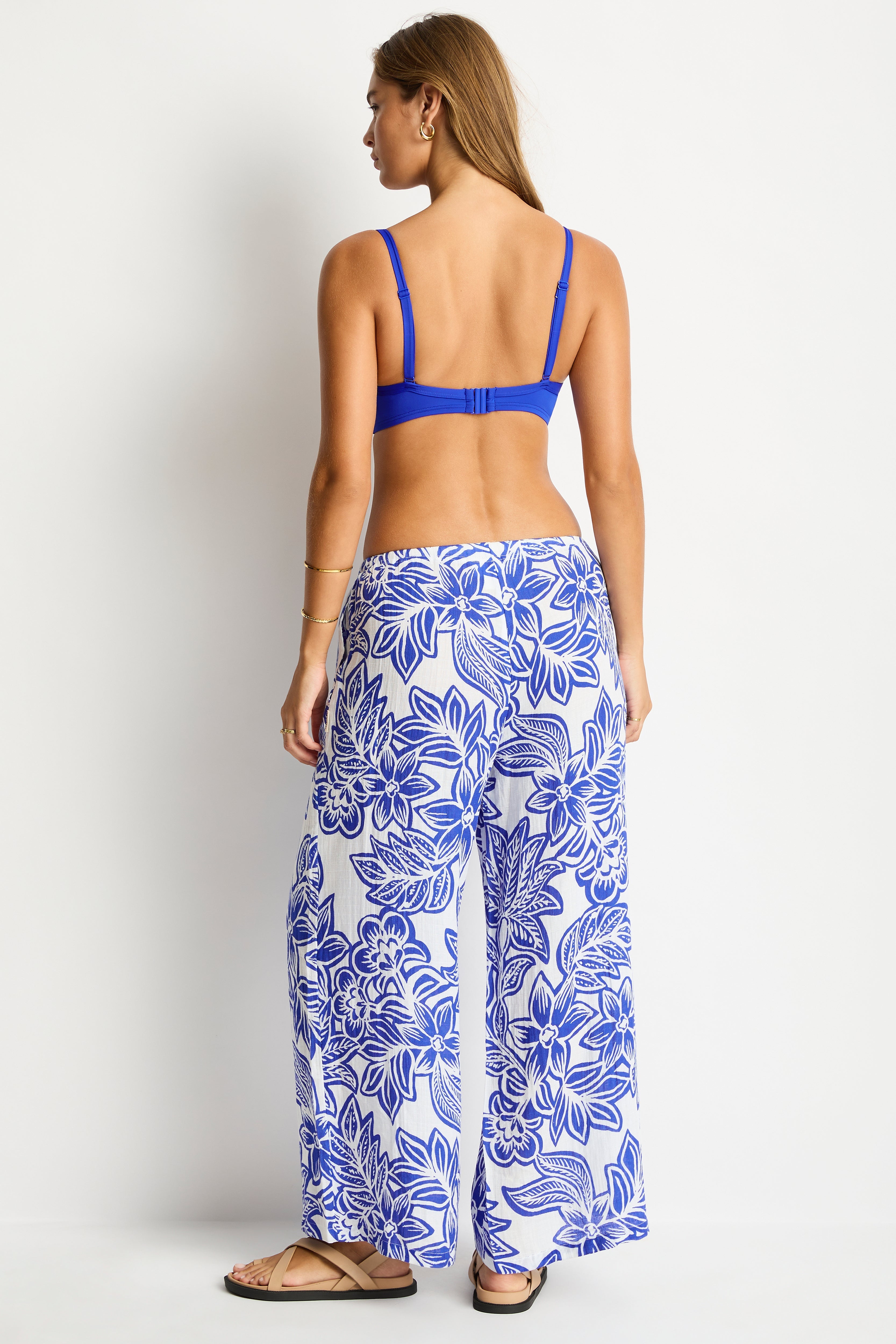 Palmera Resort Surf Pant / Sea Level