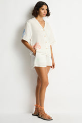 Shipwreck Boxer Short / Sea Level