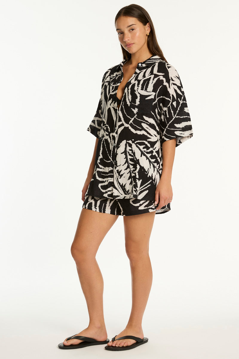Jungle Book Boxer Short / Sea Level