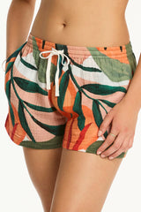 Tropaluxe Boxer Short / Sea Level