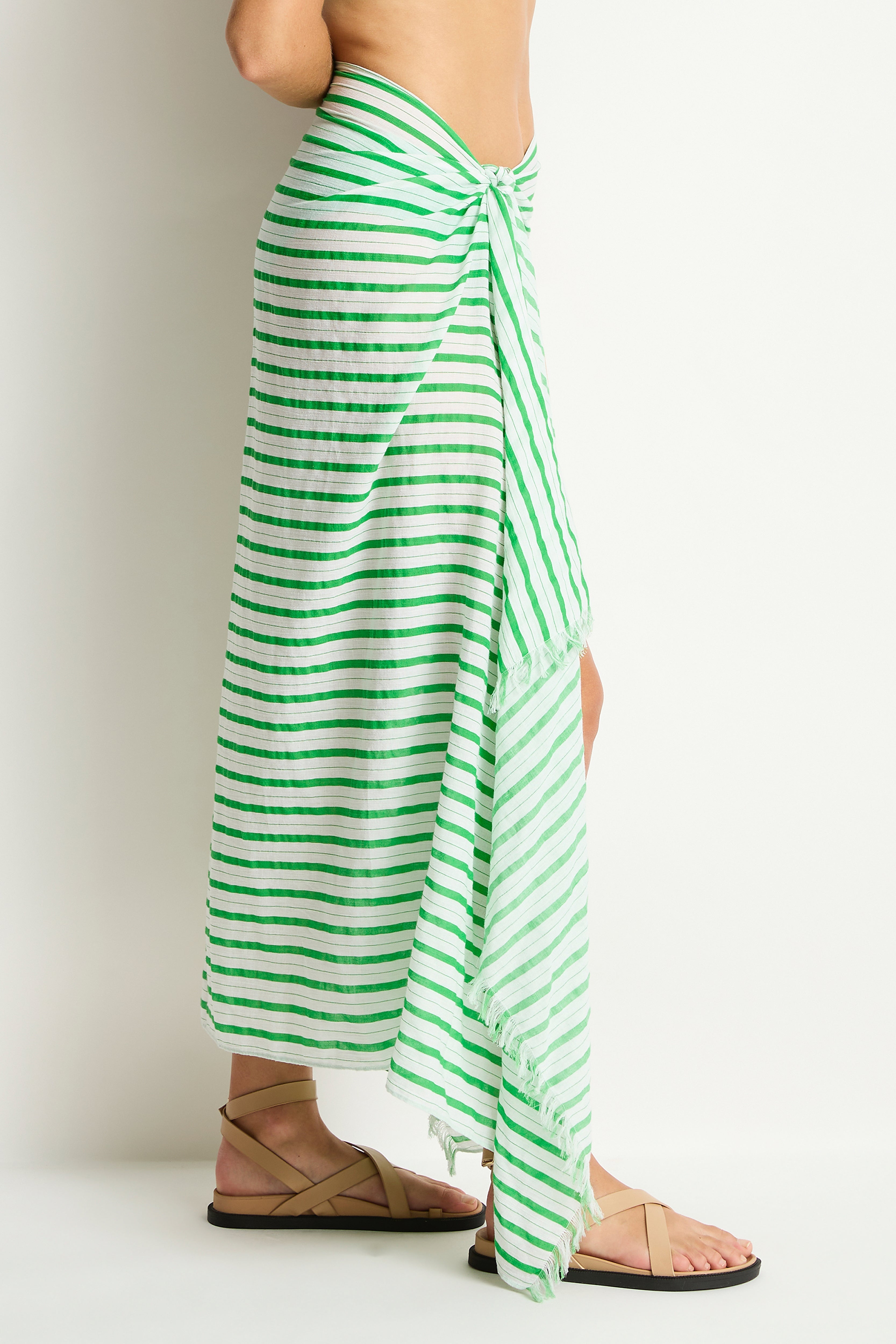 Vacay Long Sarong / Sea Level