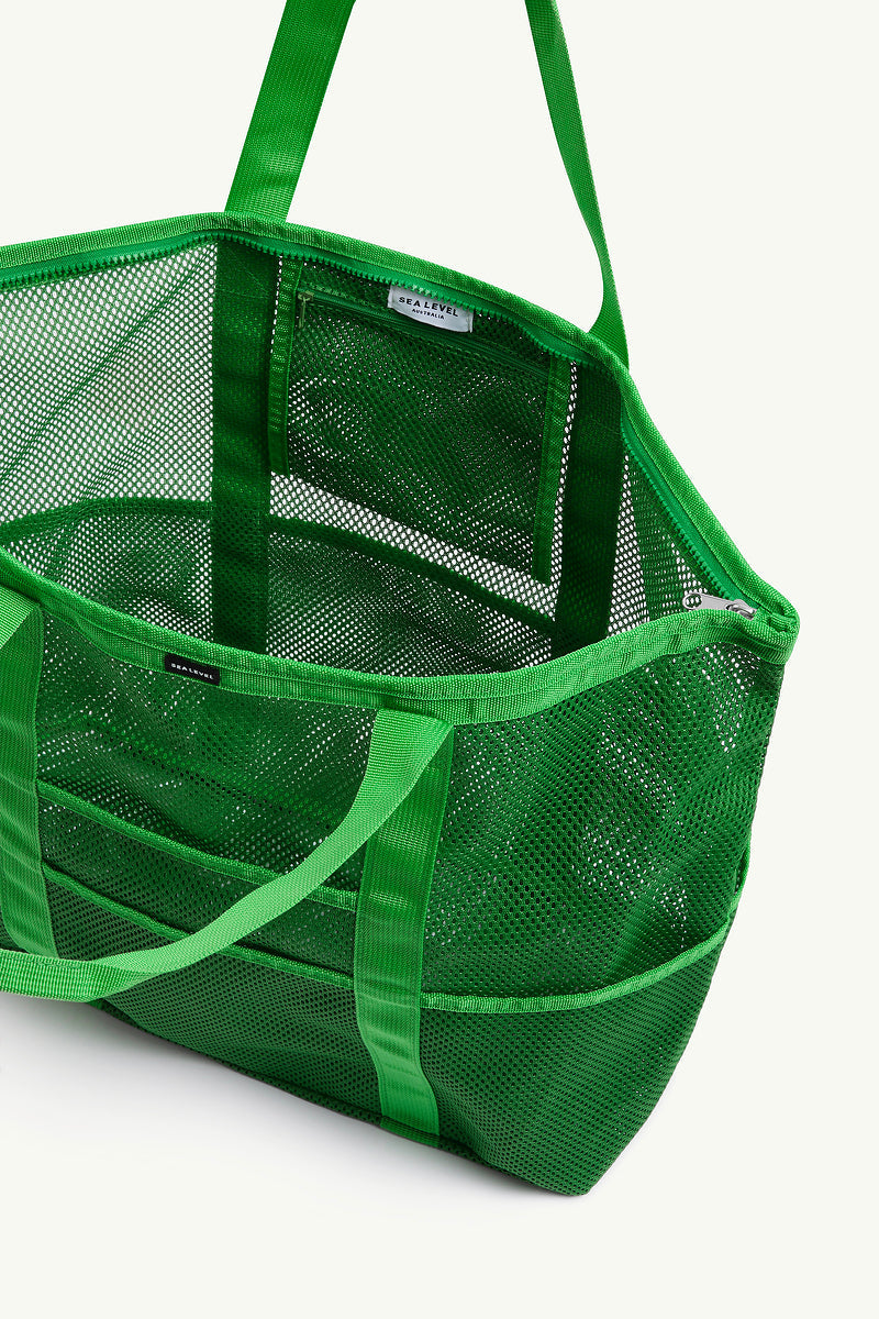 Mesh Tote Bag / Sea Level