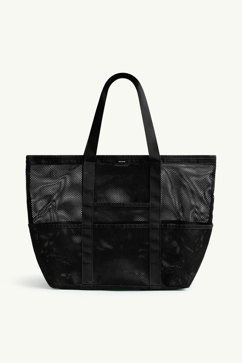 Mesh Tote Bag / Sea Level