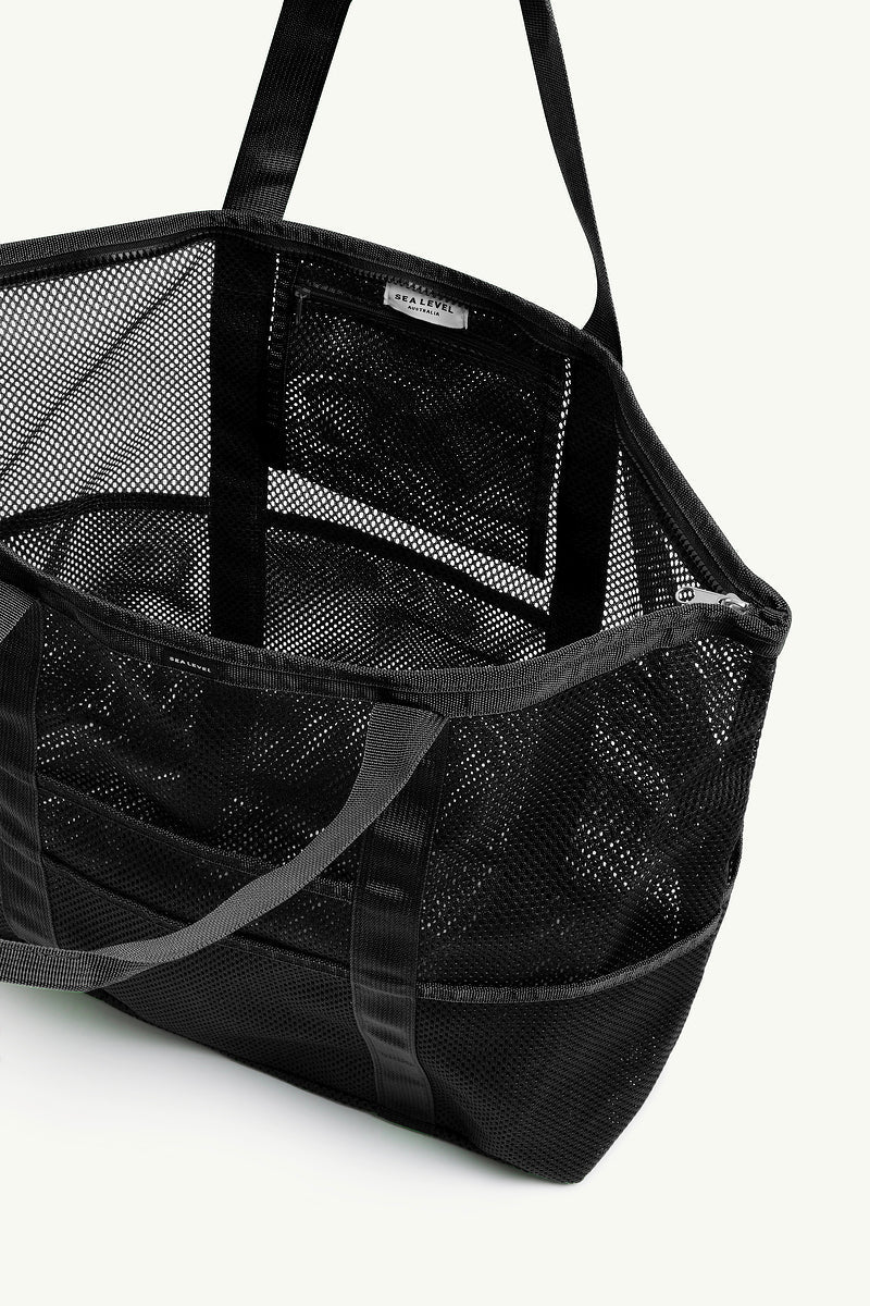 Mesh Tote Bag / Sea Level